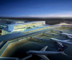 虹橋機(jī)場(chǎng)